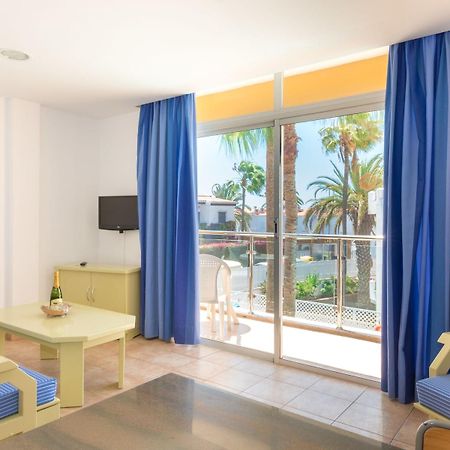 Apartamentos Karina Playa del Inglés Exterior foto