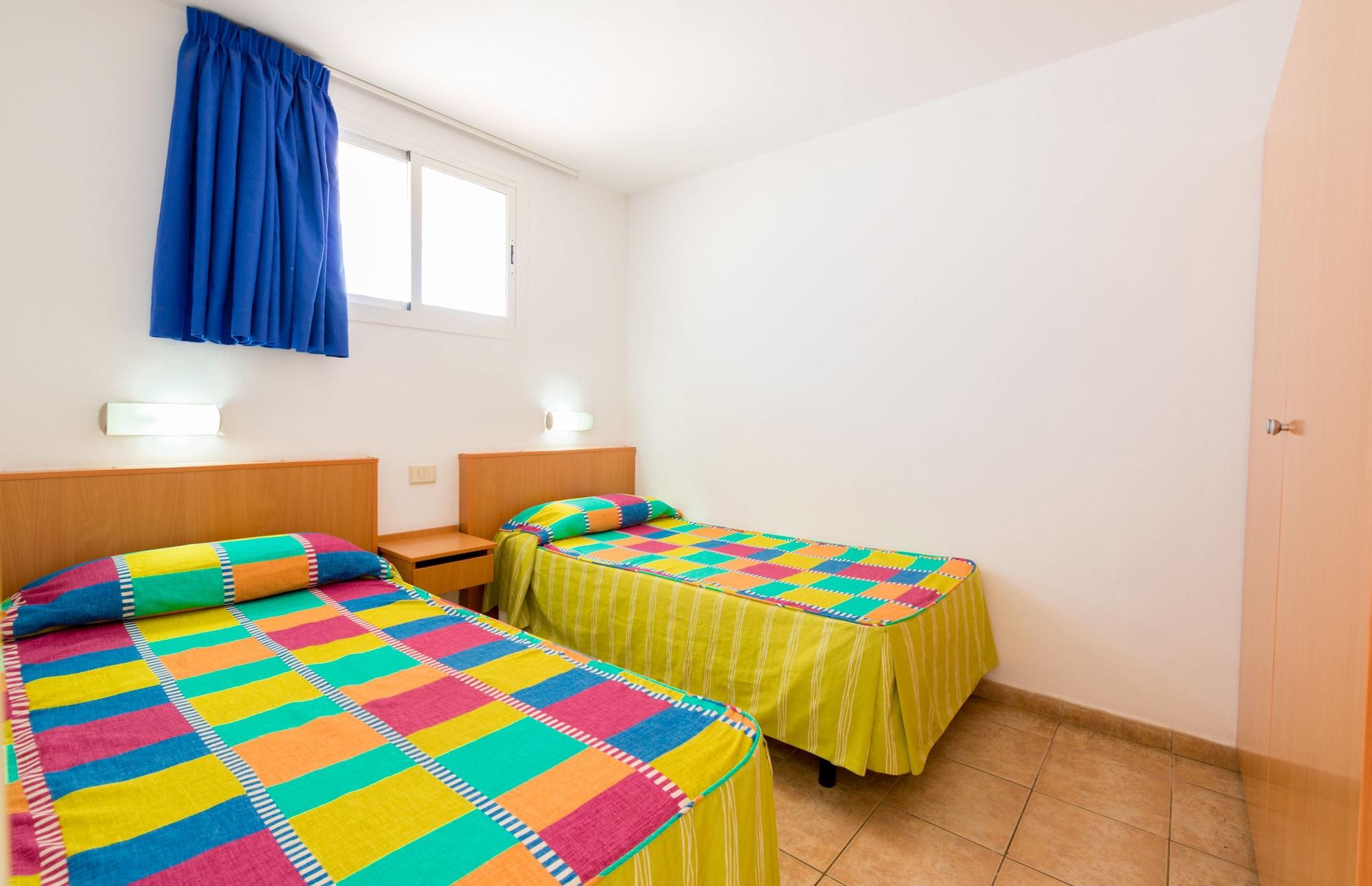 Apartamentos Karina Playa del Inglés Exterior foto