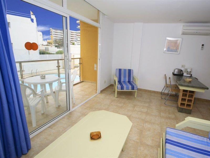 Apartamentos Karina Playa del Inglés Exterior foto