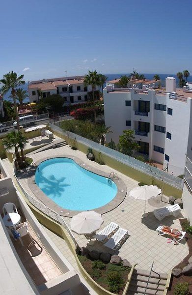 Apartamentos Karina Playa del Inglés Exterior foto