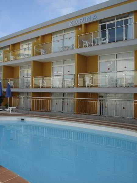 Apartamentos Karina Playa del Inglés Exterior foto